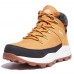 Мужские ботинки Timberland Brooklyn Euro Sprint желтые