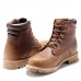 Мужские ботинки Timberland 6 Inch Alburn Boot WP коричневые