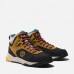 Женские ботинки Timberland Lincoln Peak Mid GTX желтые