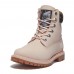 Женские ботинки Timberland 6 Inch Heritage Boot Cupsole WP розовые