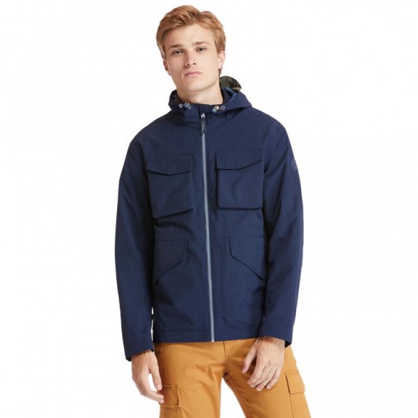 Мужская куртка Timberland Jacket Mount Redington CLS Field темно-синяя