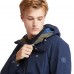 Мужская куртка Timberland Jacket Mount Redington CLS Field темно-синяя
