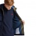 Мужская куртка Timberland Jacket Mount Redington CLS Field темно-синяя