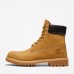 Мужские ботинки Timberland 6 Inch Premium Boot WP желтые