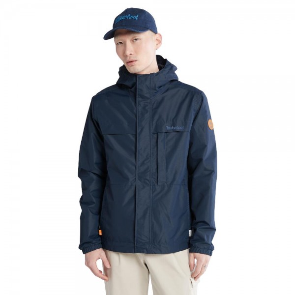 Мужская куртка Timberland Jacket Benton Shell WP синяя